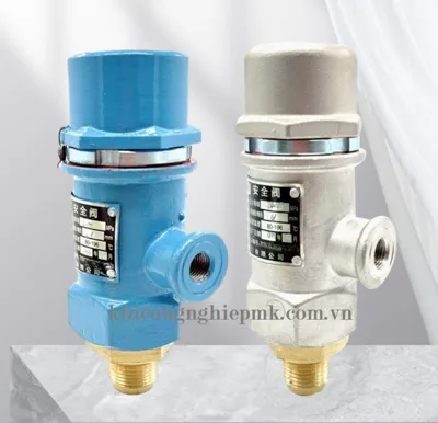 Van an toàn giàn nạp khí oxy - 165bar